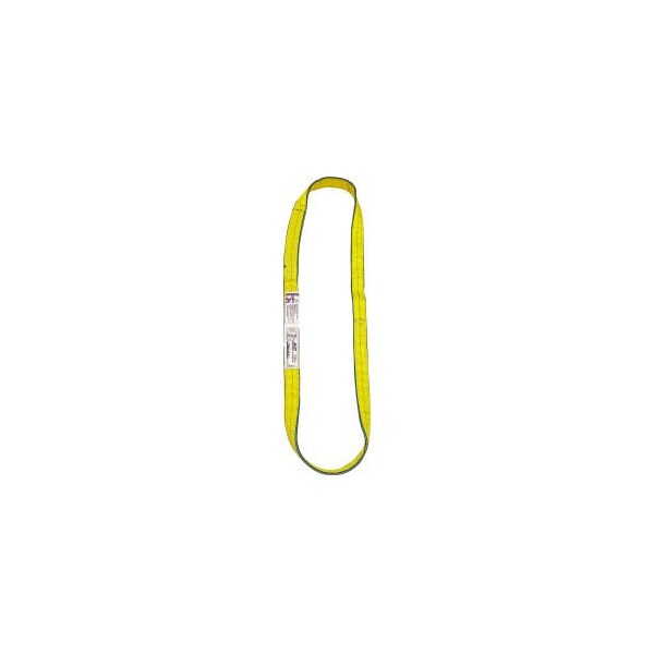 Mazzella Lift America 4' Poly Web Sling Endless, 9800/12200/24400 Lbs Cap S152073 - main